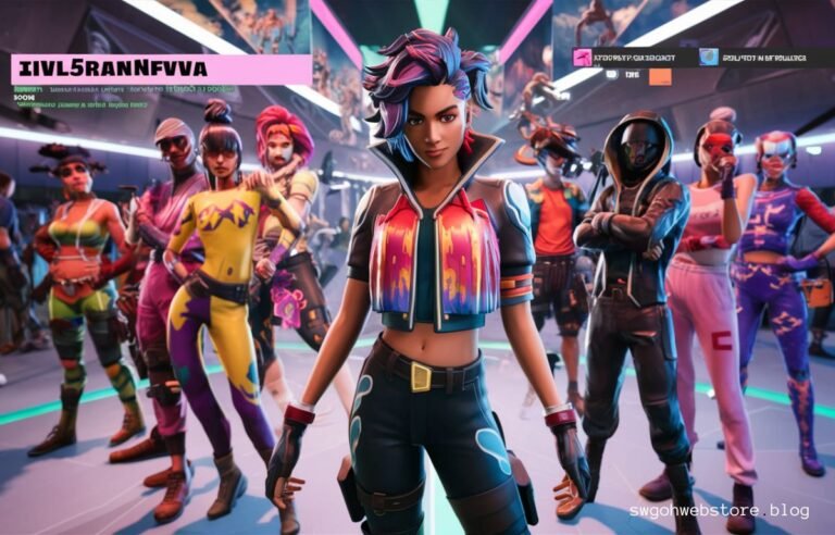 Skin:ivl5ranfvva= Fortnite