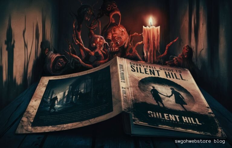 Guia Silent Hill Geekzilla