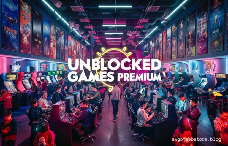 Unblocked Games Premium