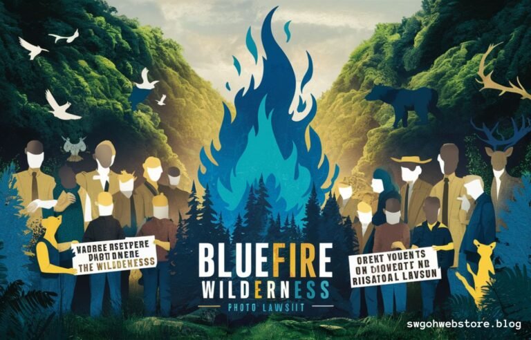 Bluefire Wilderness lawsuit