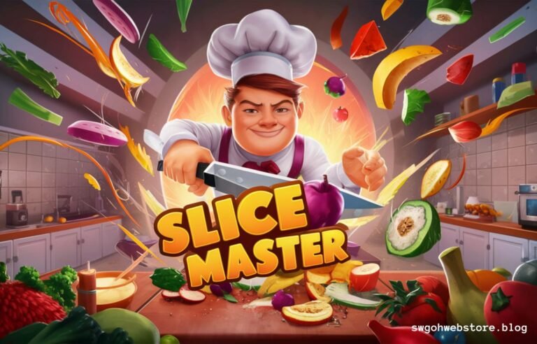 Slice Master Cool Math Games