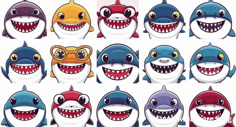 cute:s4nremv56q0= shark drawing