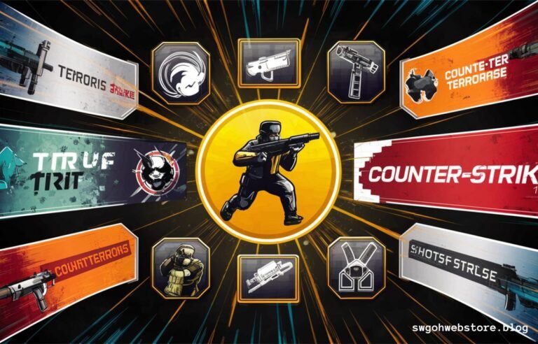 counter-strike 1.6 (2003) game icons banners