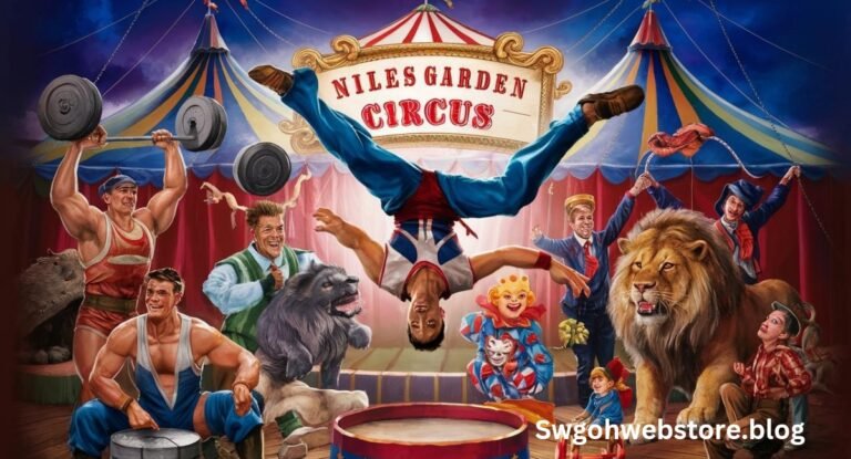 Niles Garden Circus