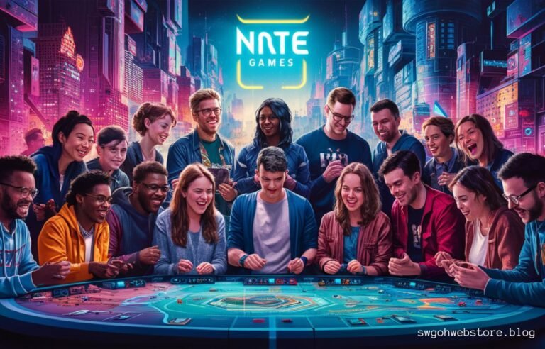 Nate Games